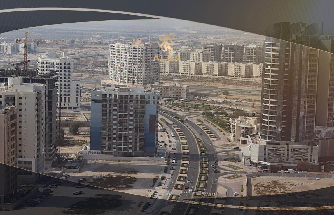 Dubai Land Residence Complex