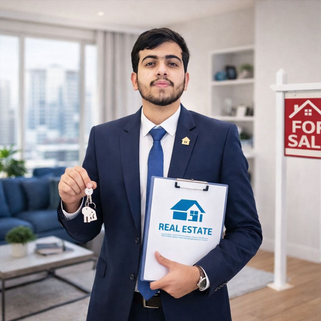 Realtor Azaan Shahid