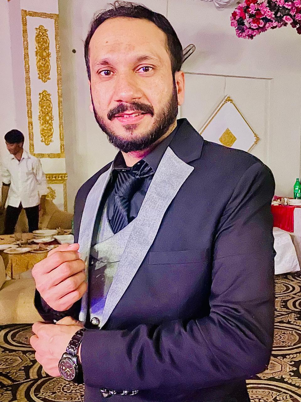 Realtor Muhammad Rizwan