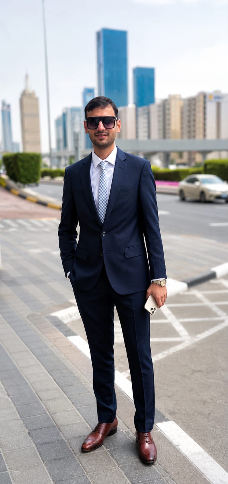 Realtor Syed Masood
